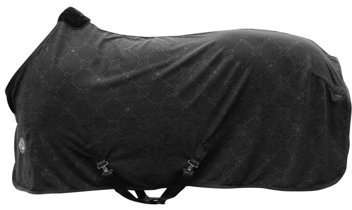 HKM Abschwitzdecke Rosewood